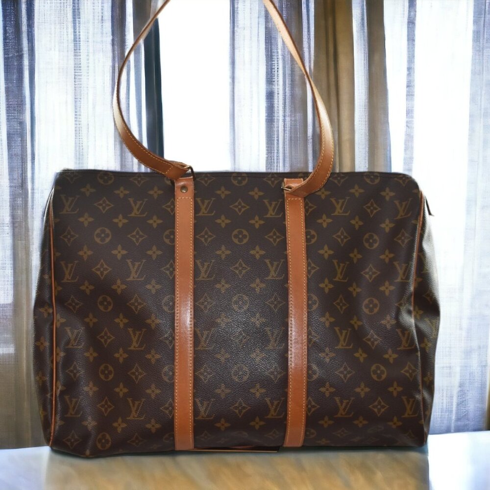 Louis Vuitton Monogram Canvas Flanerie 45